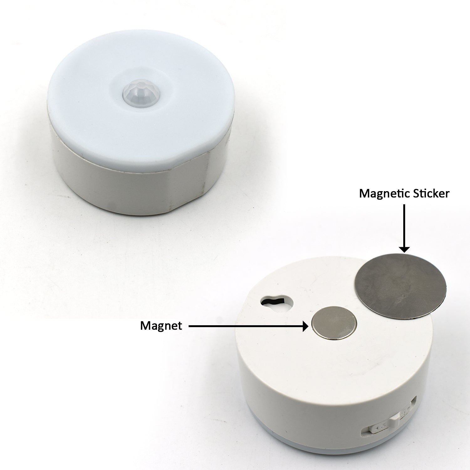1656A Magnetic Sensor Light used in all kinds of household and official places for night and day lightning purposes through sensor connectivity. freeshipping - DeoDap 1656A Magnetic Sensor Light used in all kinds of household and official places for night and day lightning purposes through sensor connectivity. freeshipping - DeoDap